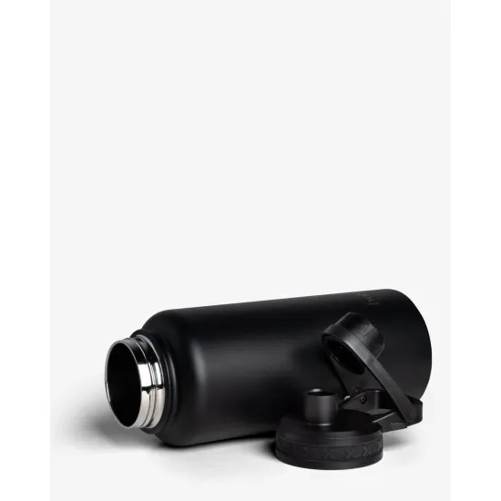 Пляшка для води металева Bohtal Insulated Sports Bottle 960 ml/32 oz Black
