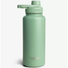 Бутылка для воды металлическая Bohtal Insulated Sports Bottle 960 ml/32 oz Green