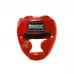 Боксерський шолом тренувальний PowerPlay 3043 червоний XS