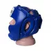 Боксерский шлем тренировочный PowerPlay 3043 cиний XS