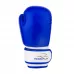 Боксерські рукавички PowerPlay 3004 JR синьо-білі 6 унцій