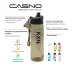 Пляшка для води CASNO 580 мл KXN-1179 Рожева