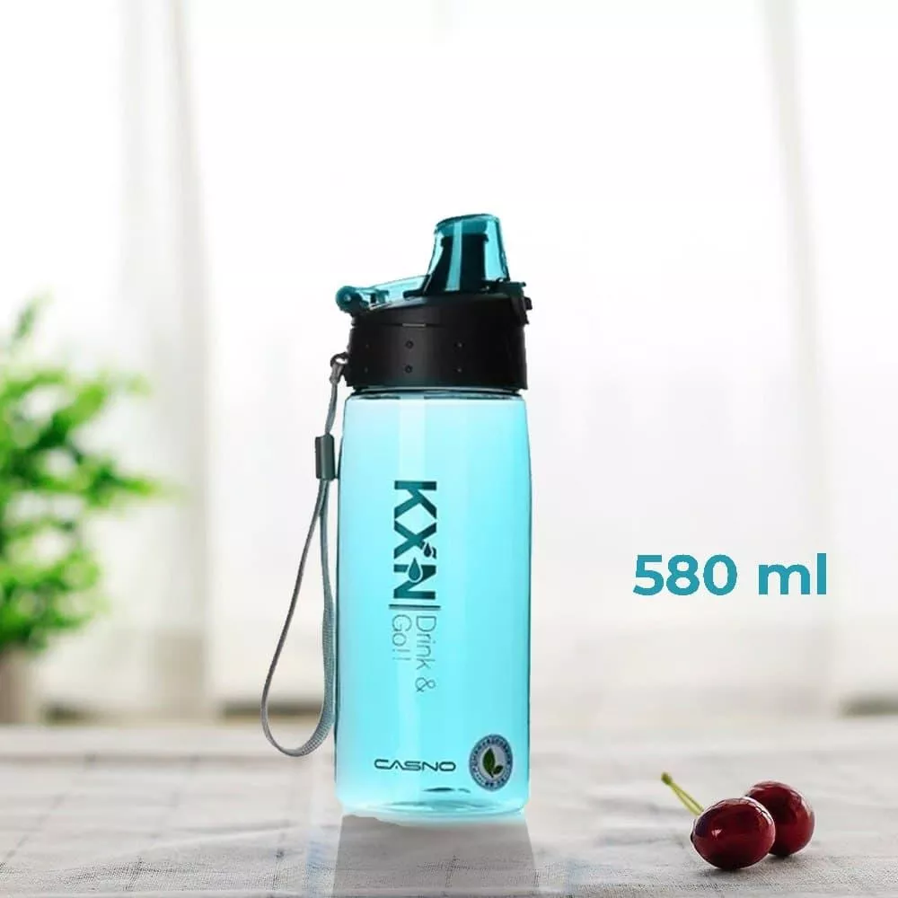 Пляшка для води CASNO 580 мл KXN-1179