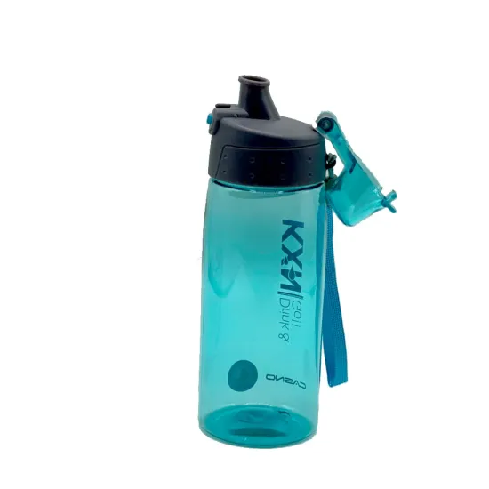 Пляшка для води CASNO 580 мл KXN-1179