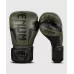 Перчатки для бокса Venum Elite Boxing Gloves Khaki/Camo-12
