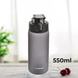Бутылка для воды CASNO 550 мл KXN-1225 Черная