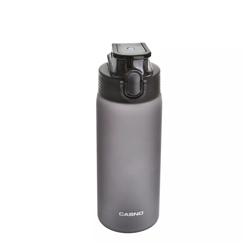 Пляшка для води CASNO 550 мл KXN-1225 Чорна