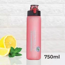 Бутылка для воды CASNO 750 мл KXN 1226 Красная