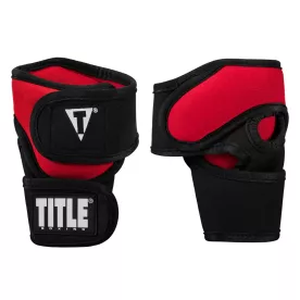 Обтяжувачі для рук TITLE Boxing Deluxe Weighted Gloves 2.0