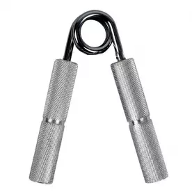 Эспандер-ножницы алюминиевый PowerPlay 4322 (45 кг) Серебряный