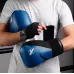 Боксерские перчатки Hayabusa E1 Boxing Gloves Blue-10