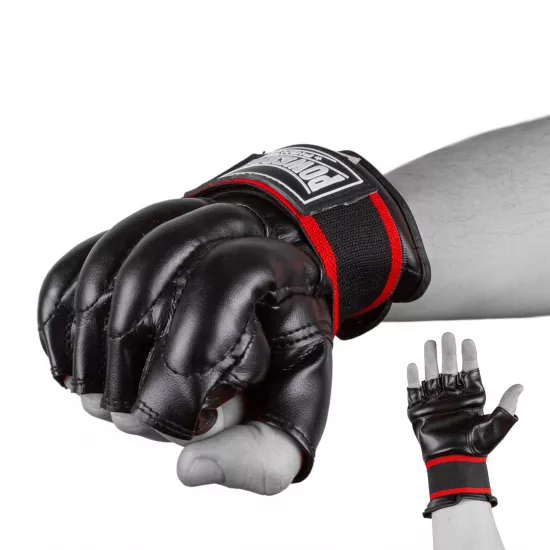 Рукавички шингарди PowerPlay 3094 Чорні S