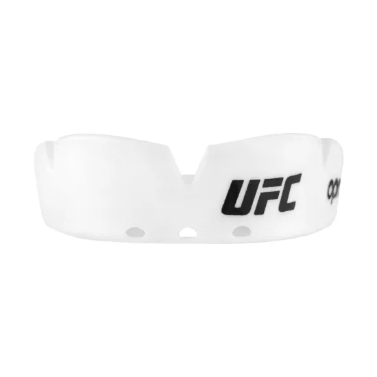 Капа OPRO Bronze UFC Hologram White (art.002258002)-доросла