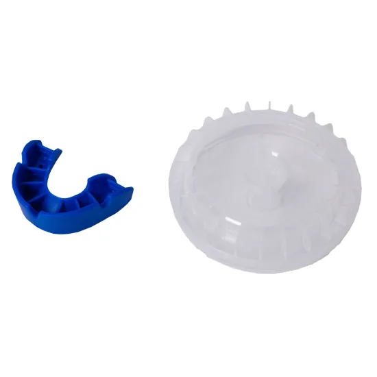 Капа OPRO Junior Bronze Blue (art.002185002)
