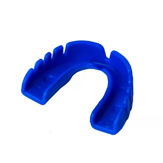 Капа OPRO Junior Snap-Fit Electric Blue (art.002143009)