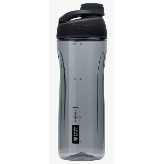 Бутылка для воды BlenderBottle Tero Tritan 735ml Black