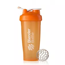 Шейкер спортивний BlenderBottle Classic Loop 28oz/820ml ORANGE(ORIGINAL)