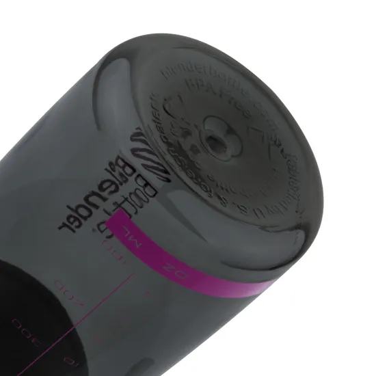 Спортивная бутылка-шейкер BlenderBottle SportMixer 28oz/820ml Black/Pink (ORIGINAL)