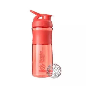 Спортивная бутылка-шейкер BlenderBottle SportMixer 28oz/820ml Coral (ORIGINAL)