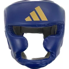 Шолом боксерський Adidas Speed ​​Super Pro Headguard Blue-S