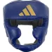 Шлем боксерский Adidas Speed Super Pro Headguard Blue-S