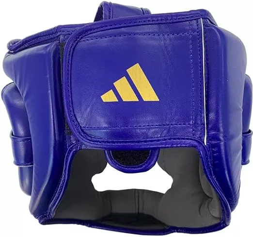 Шлем боксерский Adidas Speed Super Pro Headguard Blue-S
