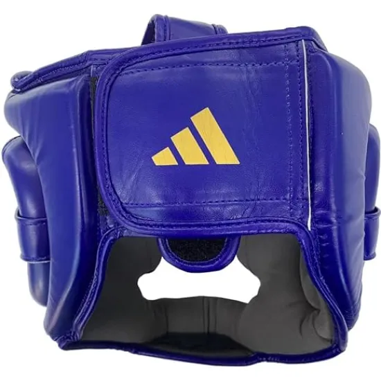 Шлем боксерский Adidas Speed Super Pro Headguard Blue-S