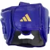 Шлем боксерский Adidas Speed Super Pro Headguard Blue-S