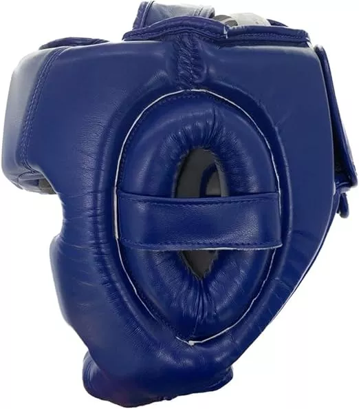 Шлем боксерский Adidas Speed Super Pro Headguard Blue-S