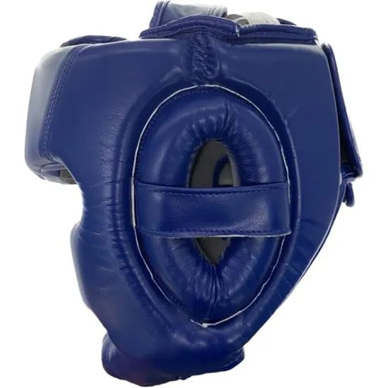 Шлем боксерский Adidas Speed Super Pro Headguard Blue-S
