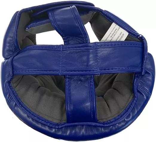 Шлем боксерский Adidas Speed Super Pro Headguard Blue-S