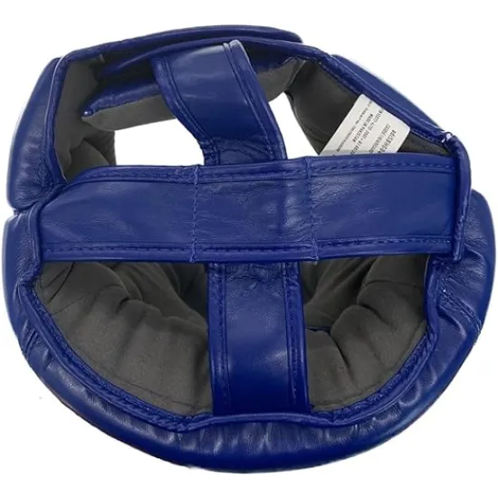 Шлем боксерский Adidas Speed Super Pro Headguard Blue-S
