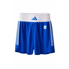 Шорты для кикбоксинга Adidas Kick Shorts Синие-M
