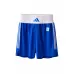 Шорты для кикбоксинга Adidas Kick Shorts Синие-M