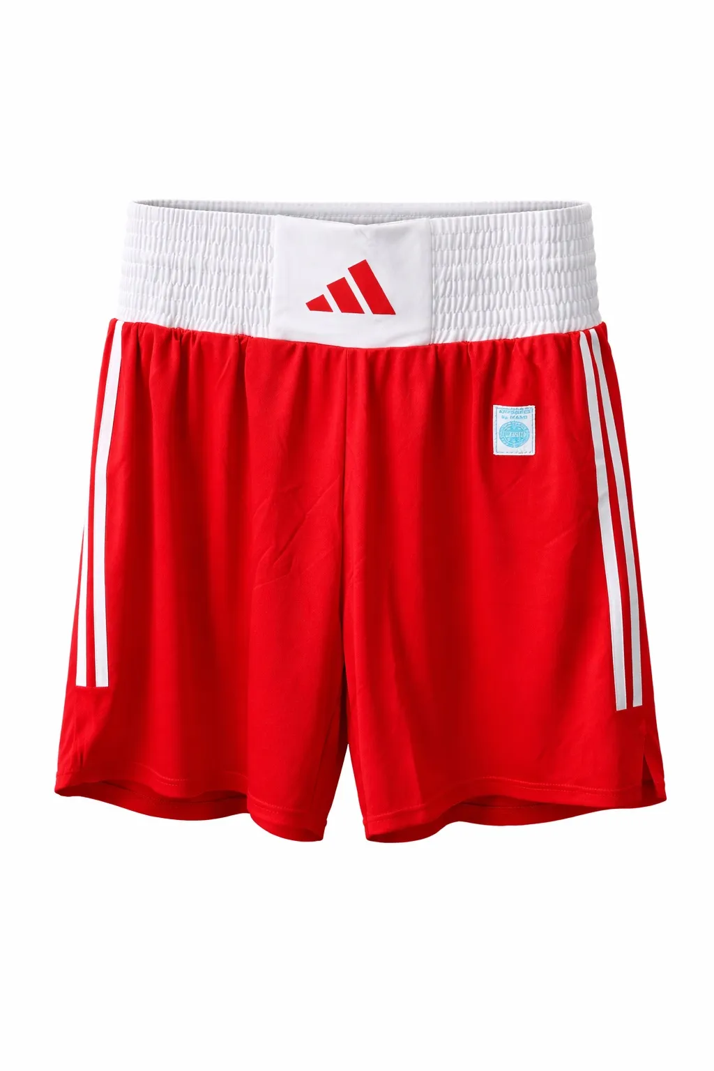 Шорты для кикбоксинга Adidas Kick Shorts Красные-M
