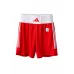 Шорты для кикбоксинга Adidas Kick Shorts Красные-M