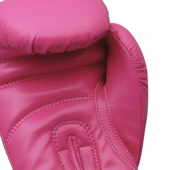 Боксерские перчатки Adidas Speed ​​50 Pink-8 унций