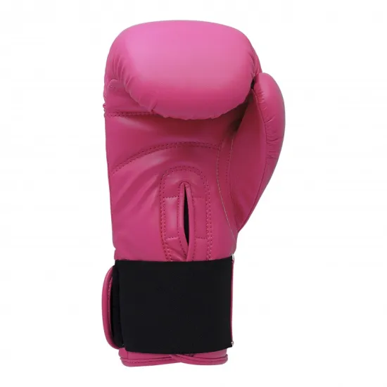Боксерские перчатки Adidas Speed ​​50 Pink-8 унций