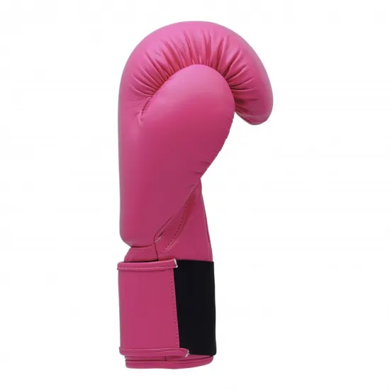 Боксерские перчатки Adidas Speed ​​50 Pink-8 унций