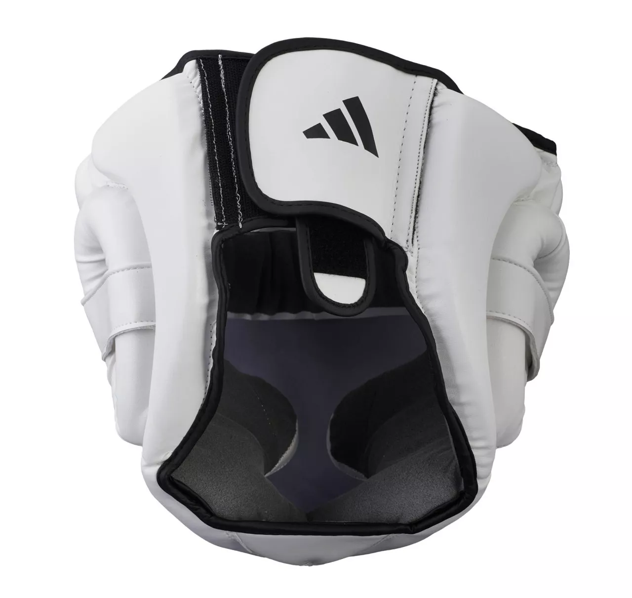 Шлем боксерский Adidas Super Pro Black/White-M