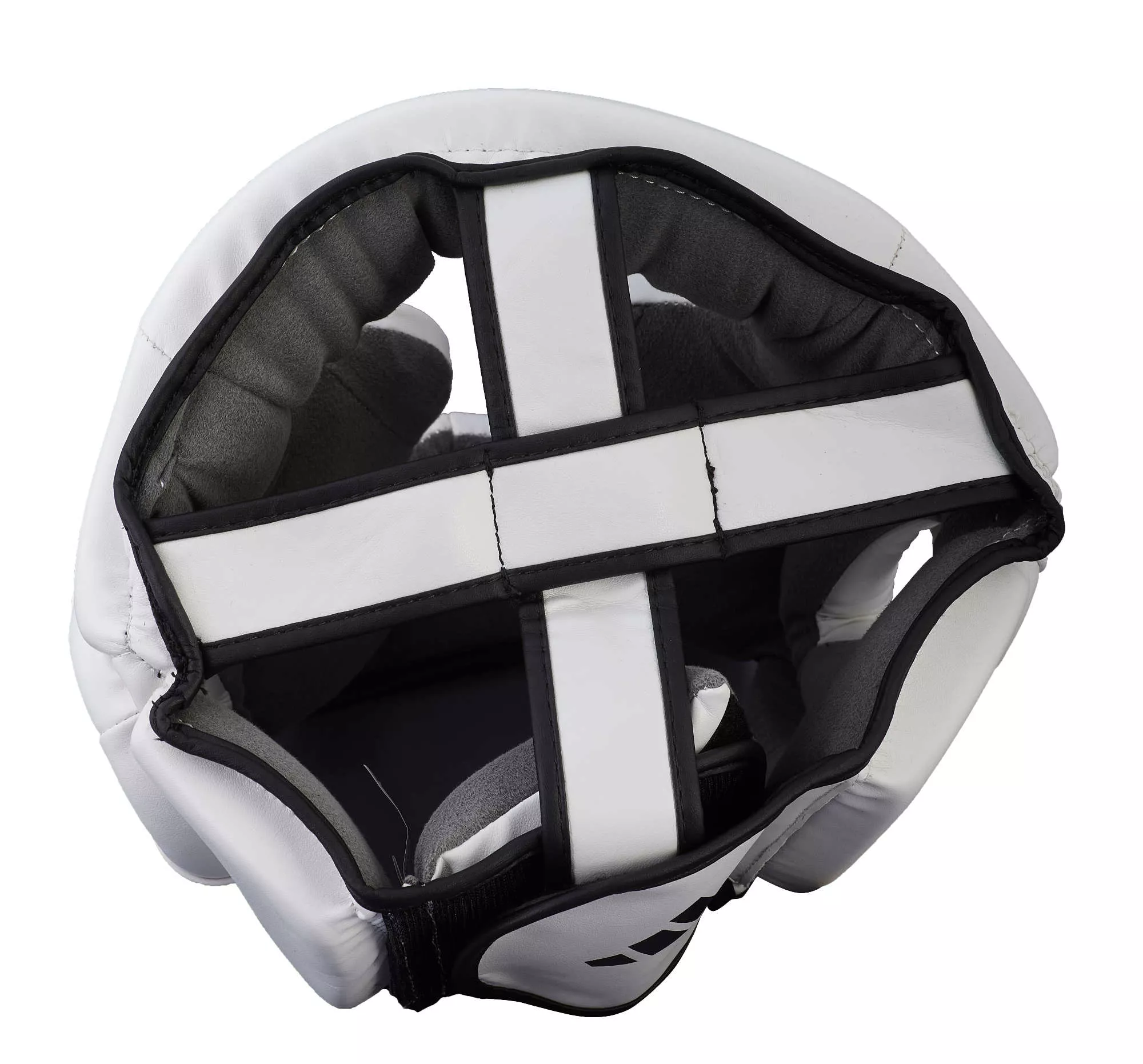 Шлем боксерский Adidas Super Pro Black/White-M