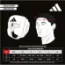 Шлем боксерский Adidas Super Pro Black/White-M
