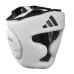 Шлем боксерский Adidas Super Pro Black/White-M