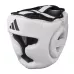 Шлем боксерский Adidas Super Pro Black/White-M