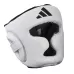 Шлем боксерский Adidas Super Pro Black/White-M