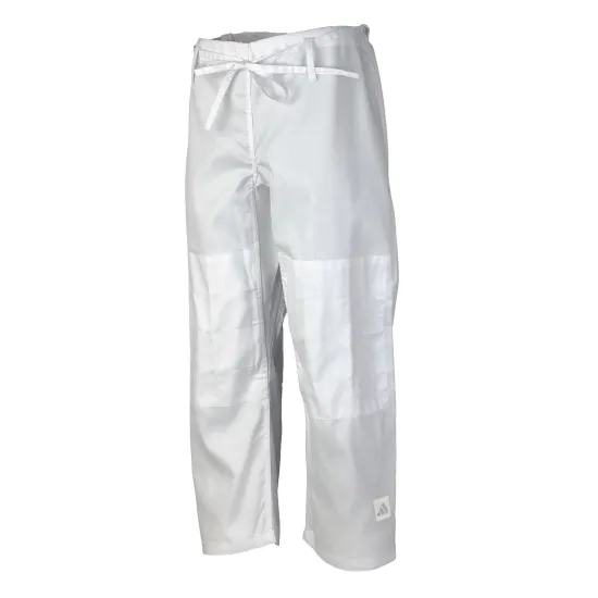 Кімоно для дзюдо Adidas серії Club J350P зі срібними смугами-120