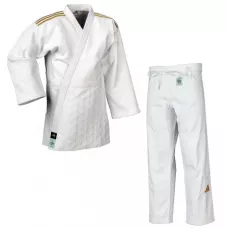 Кимоно для дзюдо ADIDAS J-IJF3 Champion III Slim Fit с лицензией IJF-160