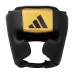 Шлем боксерский Adidas Speed Pro Black/Gold-M