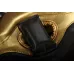 Шлем боксерский Adidas Speed Pro Black/Gold-M