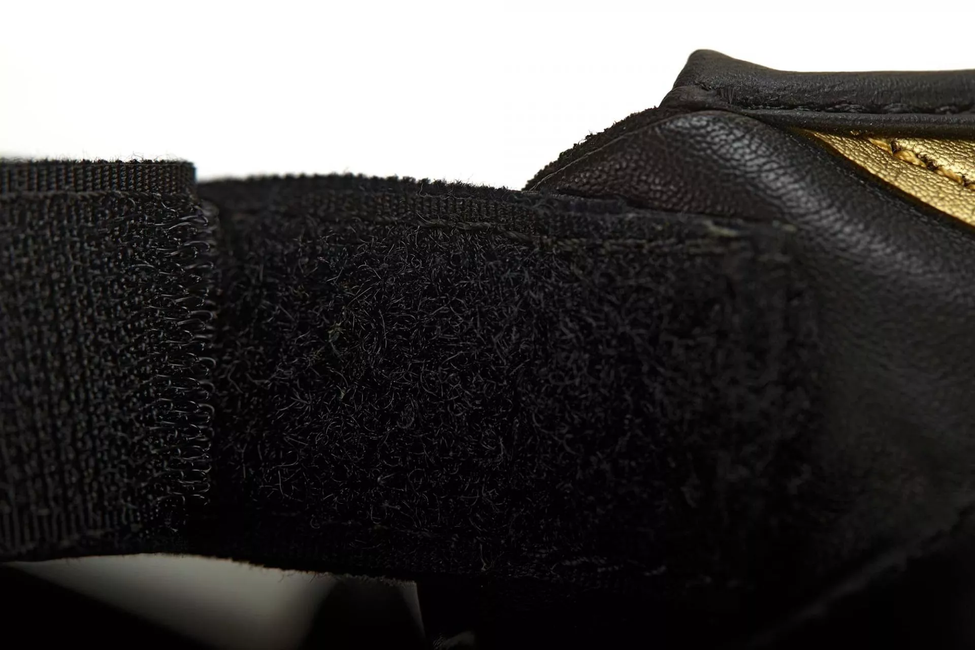 Шлем боксерский Adidas Speed Pro Black/Gold-M